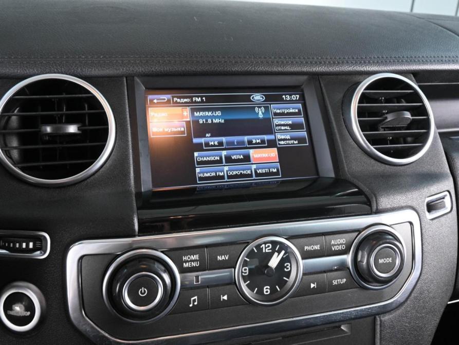 Land Rover Discovery IV Ростов-на-Дону  - изображение 13