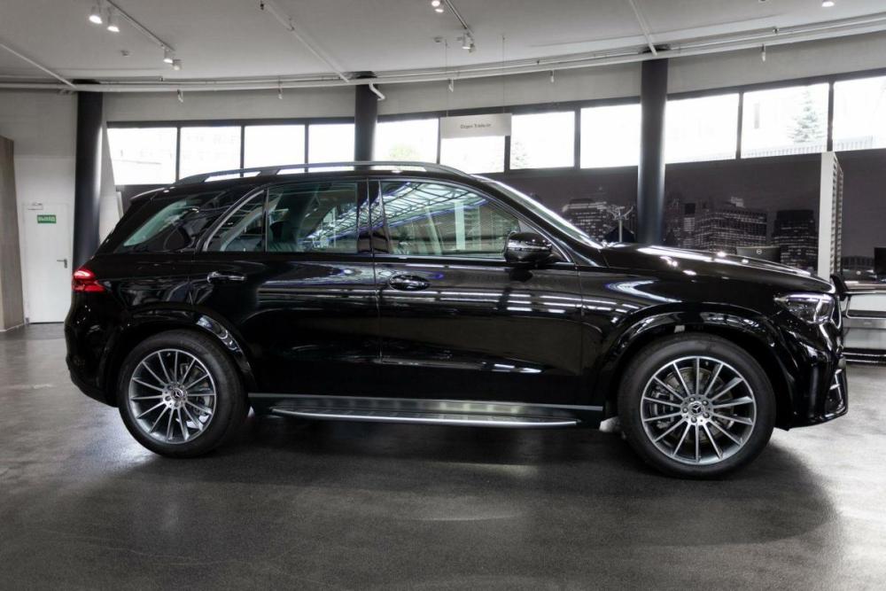 Mercedes-Benz GLE II (V167) Рестайлинг Москва  - изображение 3
