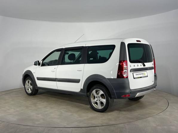Lada (ВАЗ) Largus I с пробегом 2019 года, цена 869 000 рублей, 94583 км, универсал, Автокод Объявления