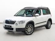 Skoda Yeti I Москва  - изображение 25