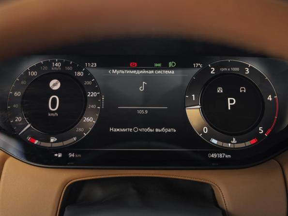 Land Rover Range Rover Sport III с пробегом 2022 года, цена 12 590 000 рублей, 49075 км, внедорожник, Автокод Объявления
