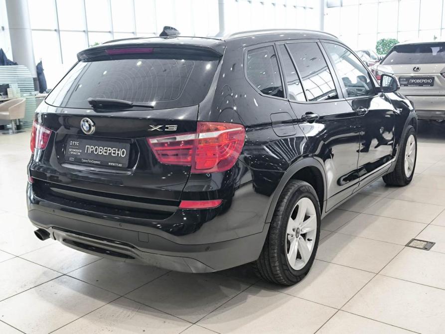 BMW X3 II (F25) Рестайлинг Казань  - изображение 6