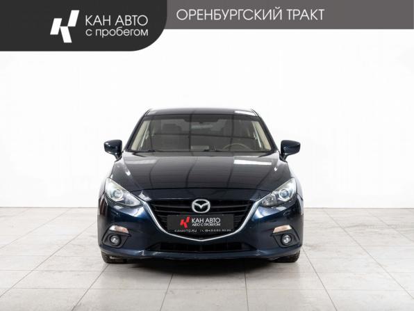 Mazda 3 III (BM) с пробегом 2014 года, цена 944 000 рублей, 210700 км, седан, Автокод Объявления