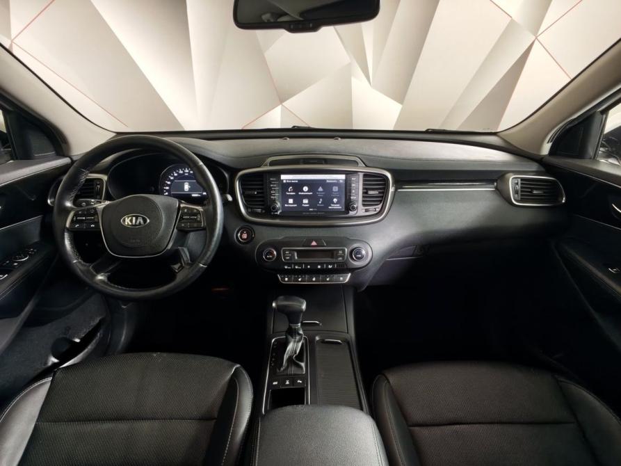 Kia Sorento III Prime Рестайлинг Москва  - изображение 14