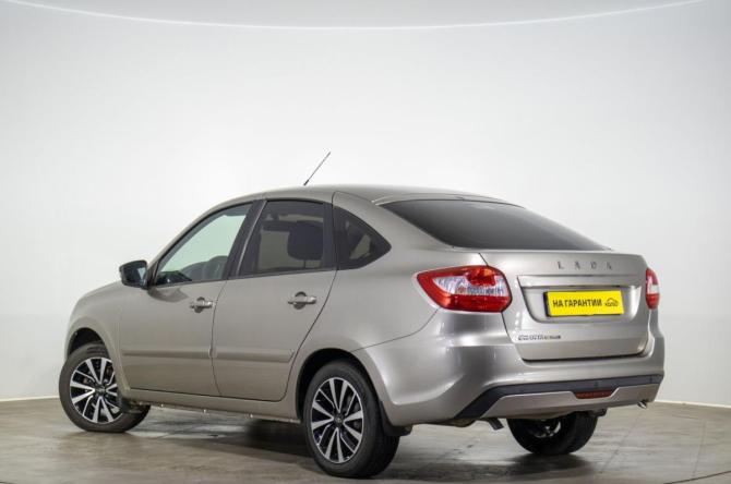Lada (ВАЗ) Granta I Рестайлинг с пробегом 2021 года, цена 799 000 рублей, 58000 км, седан, Автокод Объявления