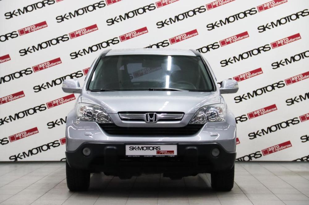Honda CR-V III Сургут  - изображение 3