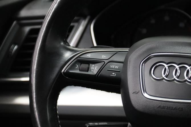 Audi Q5 II (FY) с пробегом 2017 года, цена 2 920 250 рублей, 183069 км, внедорожник, Автокод Объявления