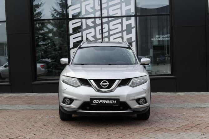 Nissan X-Trail III с пробегом 2015 года, цена 1 599 000 рублей, 155134 км, внедорожник, Автокод Объявления