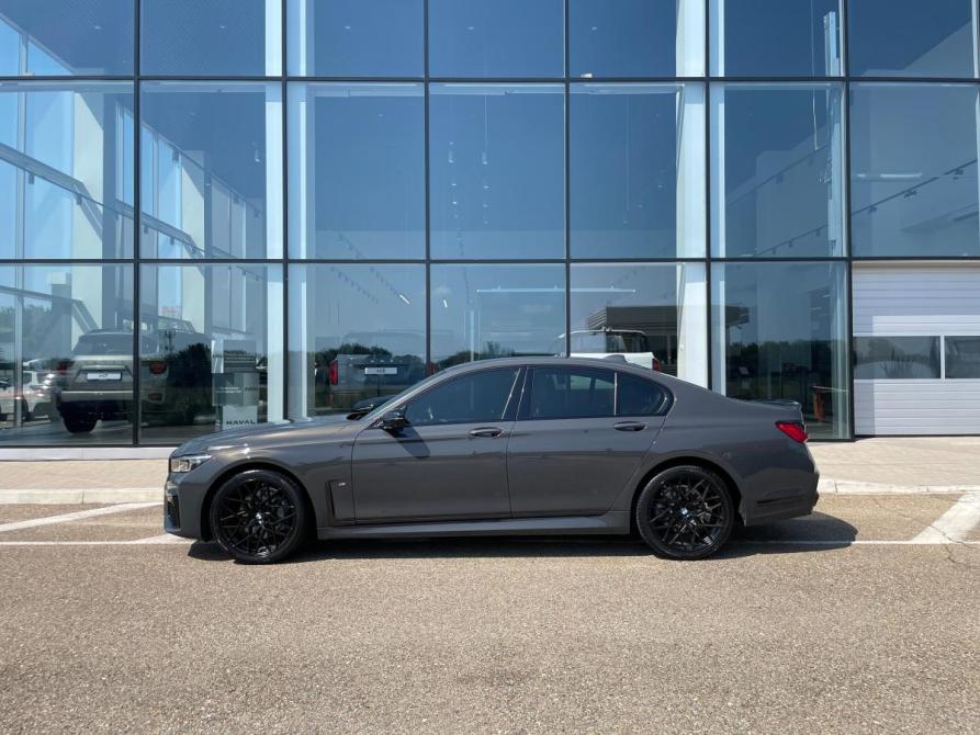 BMW 7 серии VI (G11/G12) Рестайлинг Краснодар  - изображение 4