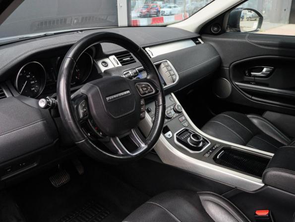 Land Rover Range Rover Evoque I Рестайлинг с пробегом 2017 года, цена 2 500 000 рублей, 131561 км, внедорожник, Автокод Объявления