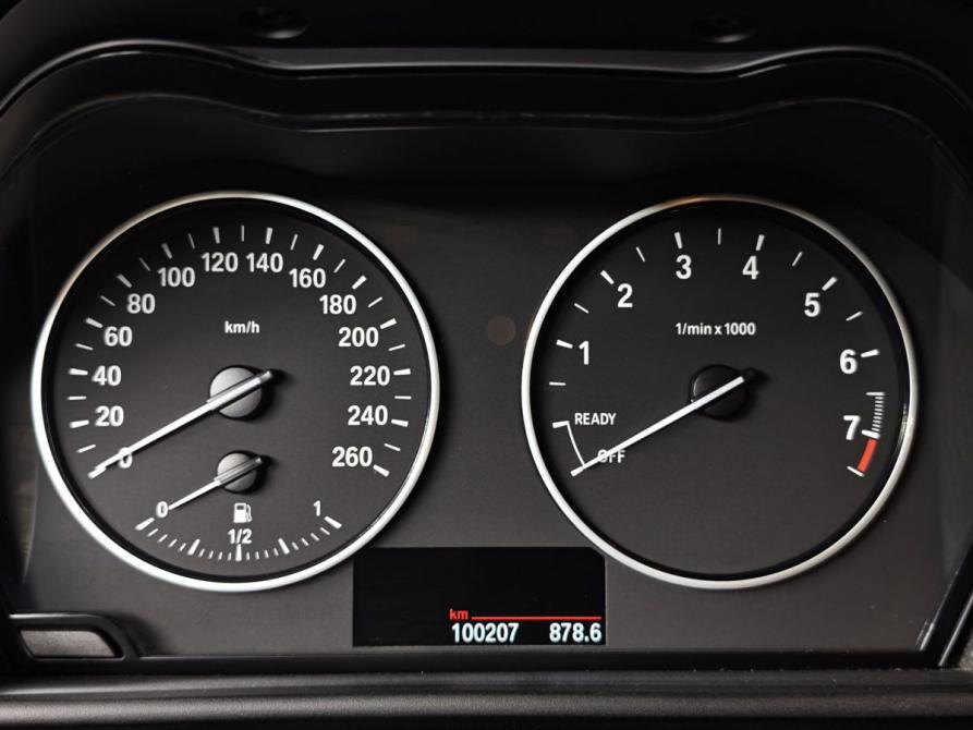 BMW 1 серии II (F20/F21) Москва  - изображение 13