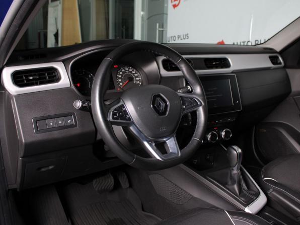 Renault Arkana I с пробегом 2021 года, цена 1 549 000 рублей, 80000 км, внедорожник, Автокод Объявления