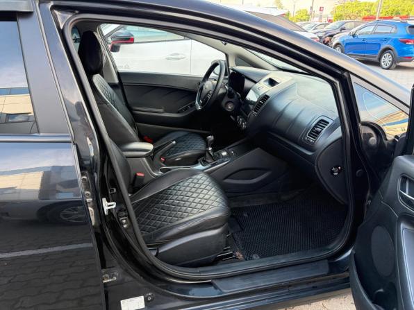 Kia Cerato III с пробегом 2014 года, цена 955 000 рублей, 172420 км, седан, Автокод Объявления