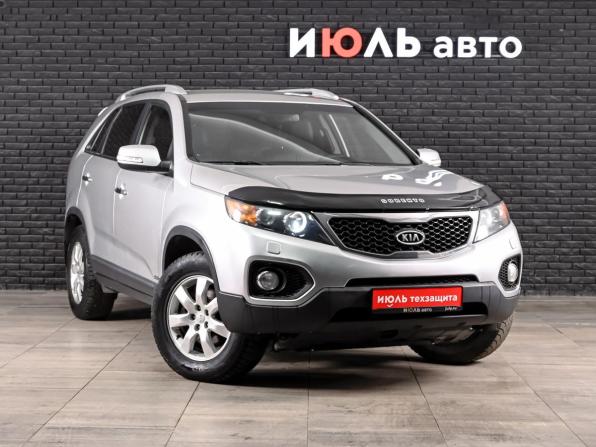Kia Sorento II с пробегом 2012 года, цена 1 580 000 рублей, 204894 км, внедорожник, Автокод Объявления