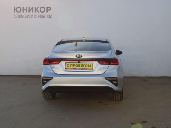 Kia Cerato IV с пробегом 2021 года, цена 1 999 000 рублей, 60521 км, седан, Автокод Объявления