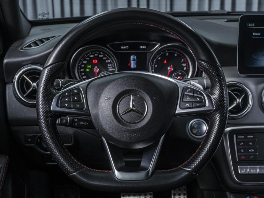 Mercedes-Benz GLA I (X156) Рестайлинг Ставрополь  - изображение 12