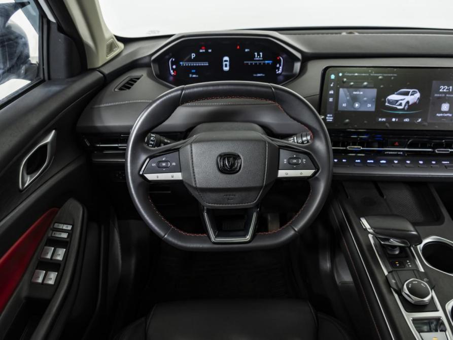 Changan UNI-S (CS55 Plus) I Москва  - изображение 10