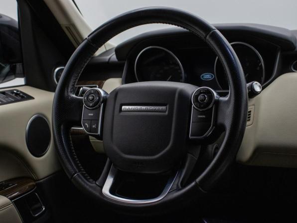 Land Rover Range Rover Sport II с пробегом 2014 года, цена 2 645 000 рублей, 161282 км, внедорожник, Автокод Объявления