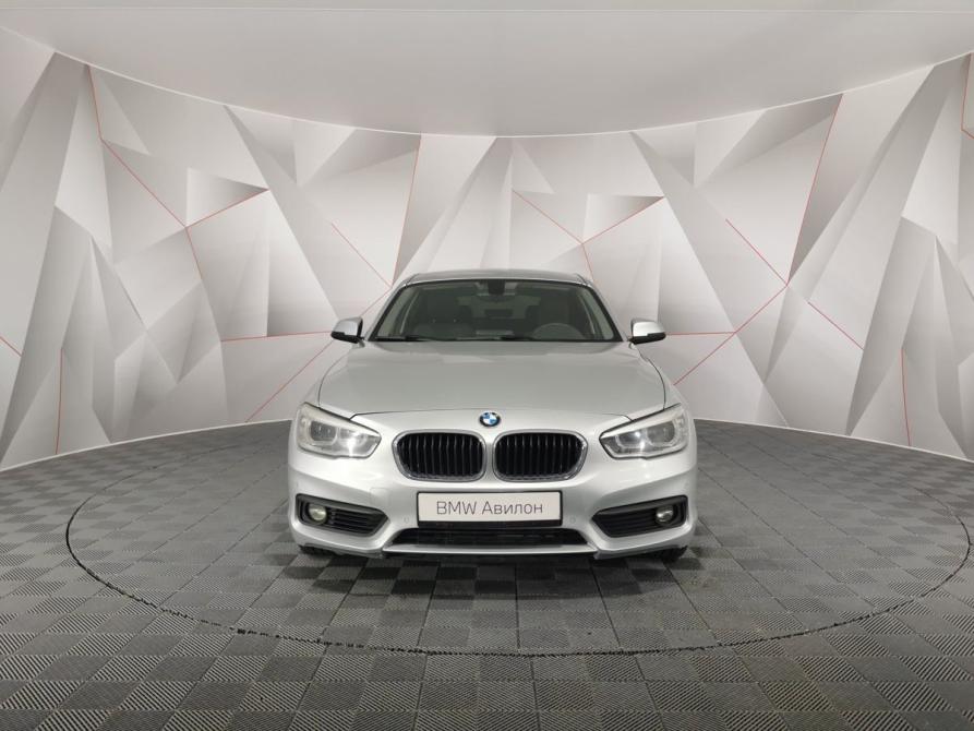BMW 1 серии II (F20/F21) Рестайлинг 2 Москва  - изображение 3