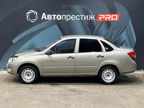 Lada (ВАЗ) Granta I с пробегом 2012 года, цена 280 000 рублей, 238720 км, седан, Автокод Объявления
