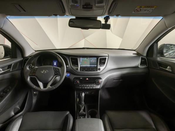 Hyundai Tucson III с пробегом 2018 года, цена 2 195 000 рублей, 85000 км, внедорожник, Автокод Объявления