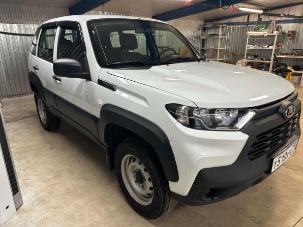 Lada (ВАЗ) Niva Travel I с пробегом 2024 года, цена 959 000 рублей, 68000 км, внедорожник, Автокод Объявления