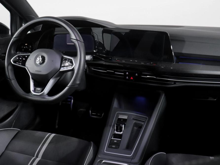 Volkswagen Golf VIII Москва  - изображение 12