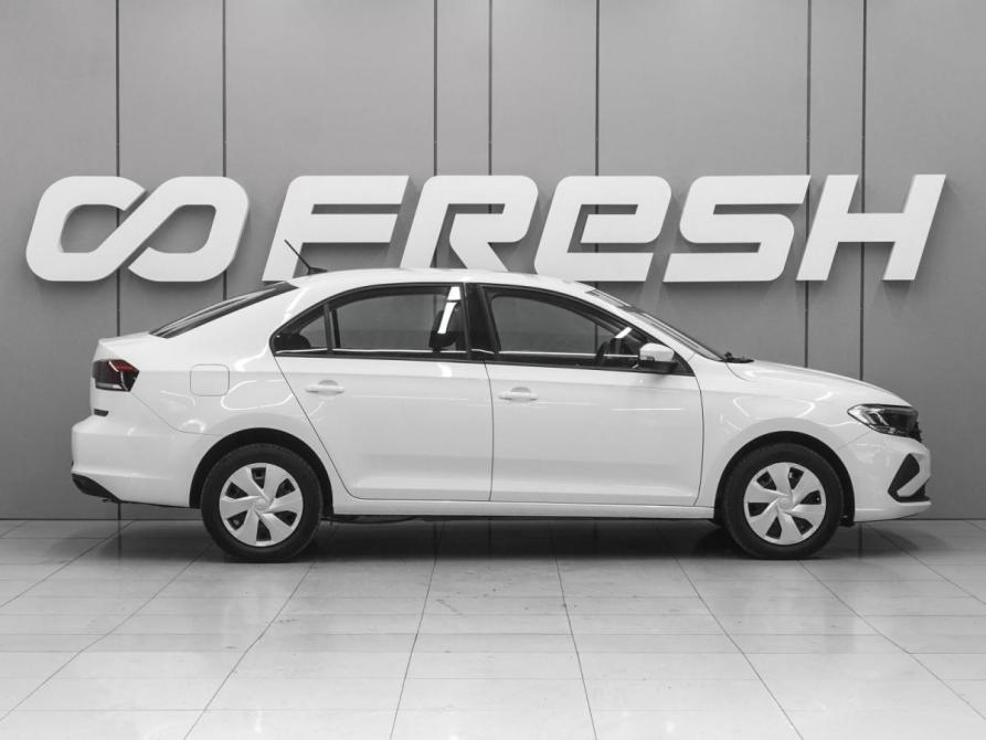 Volkswagen Polo VI Ростов-на-Дону  - изображение 5