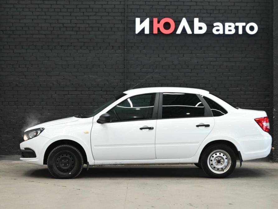 Lada (ВАЗ) Granta I Рестайлинг Екатеринбург  - изображение 8