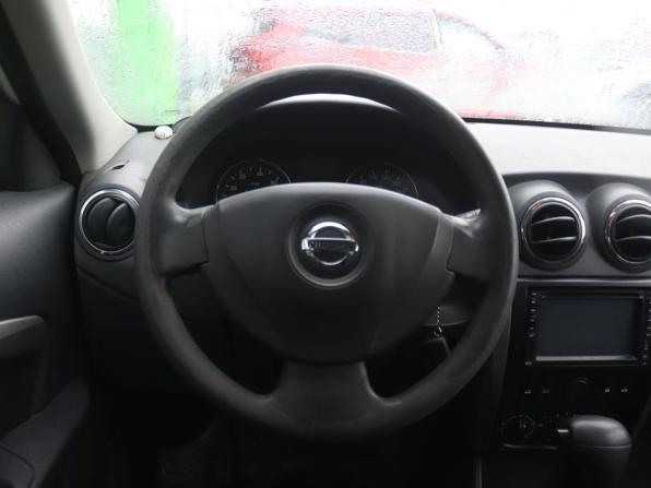 Nissan Almera III (G15) с пробегом 2014 года, цена 669 000 рублей, 186000 км, седан, Автокод Объявления