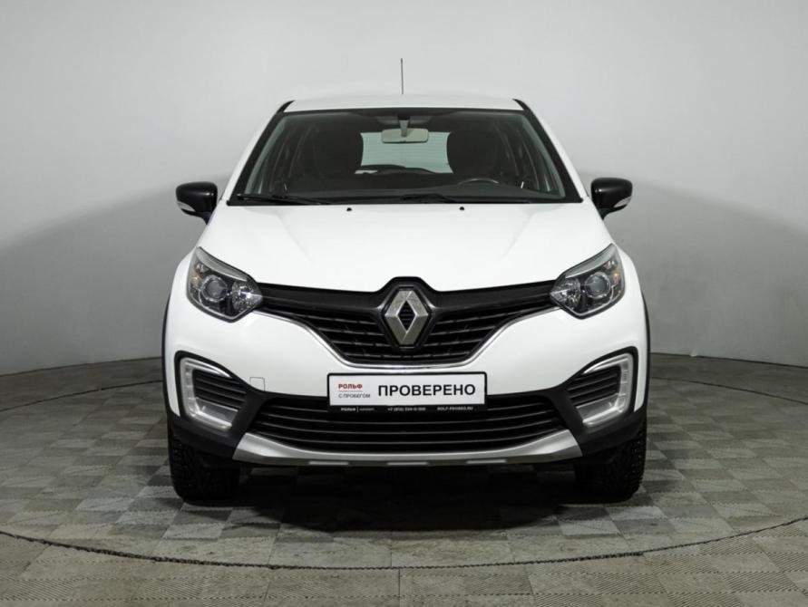 Renault Kaptur I Санкт-Петербург  - изображение 2