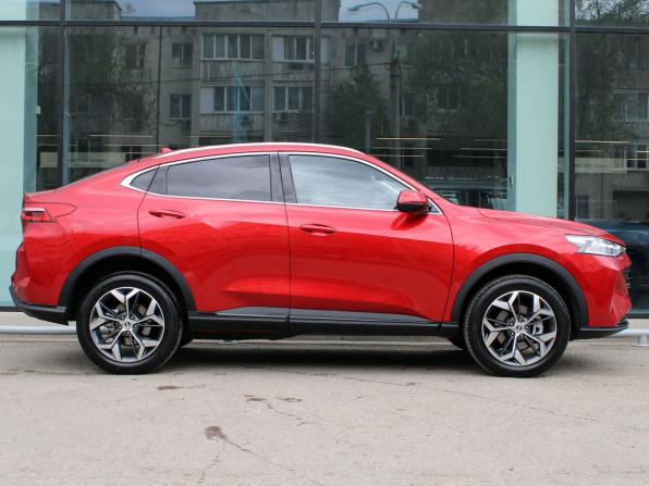 Haval F7x I Рестайлинг с пробегом 2024 года, цена 2 695 000 рублей, 900 км, внедорожник, Автокод Объявления