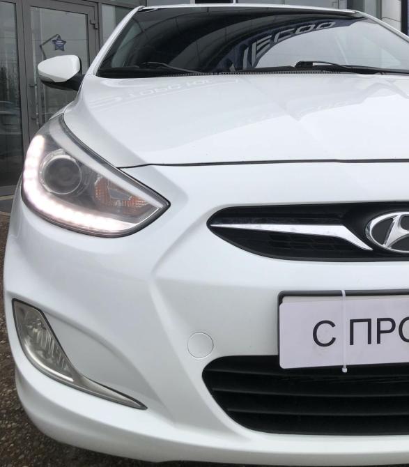 Hyundai Solaris I Стерлитамак  - изображение 7