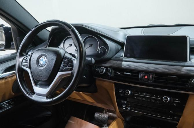 BMW X6 II (F16) с пробегом 2018 года, цена 4 599 000 рублей, 158000 км, внедорожник, Автокод Объявления