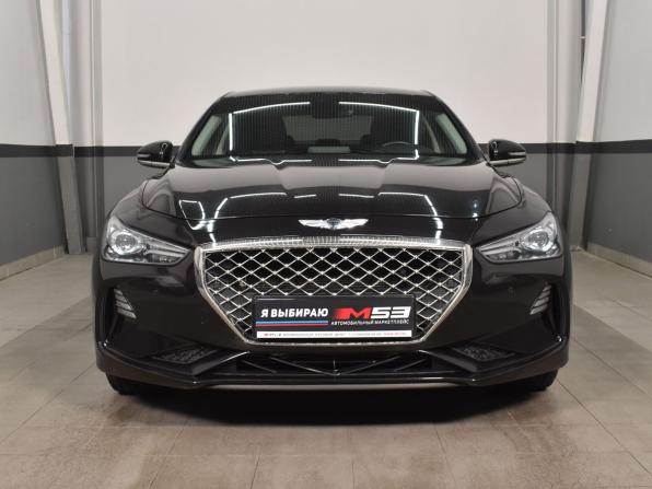 Genesis G70 I с пробегом 2019 года, цена 2 879 995 рублей, 85644 км, седан, Автокод Объявления