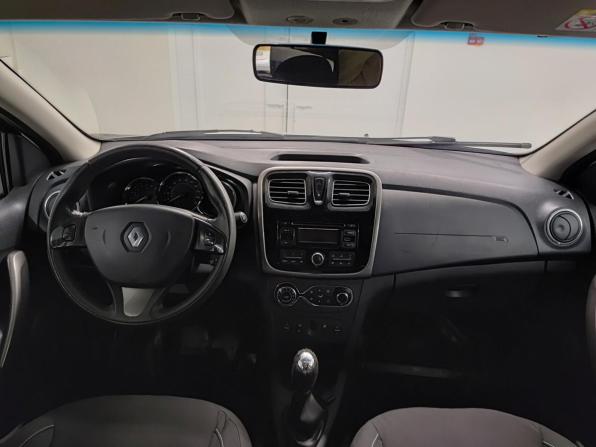 Renault Sandero II с пробегом 2016 года, цена 899 000 рублей, 137771 км, хэтчбек, Автокод Объявления