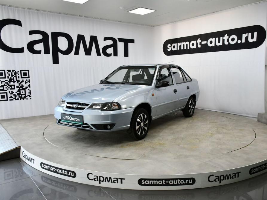 Daewoo Nexia I Рестайлинг Новосибирск  - изображение 1
