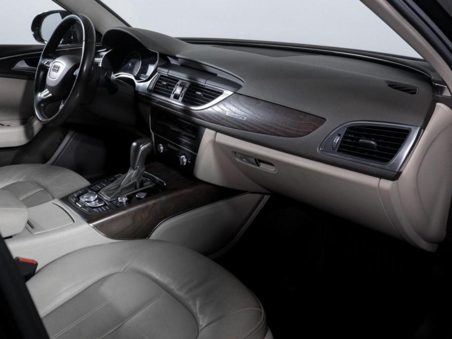 Audi A6 IV (C7) Рестайлинг Москва  - изображение 9