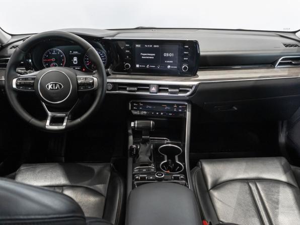 Kia K5 III с пробегом 2021 года, цена 2 473 200 рублей, 128123 км, седан, Автокод Объявления
