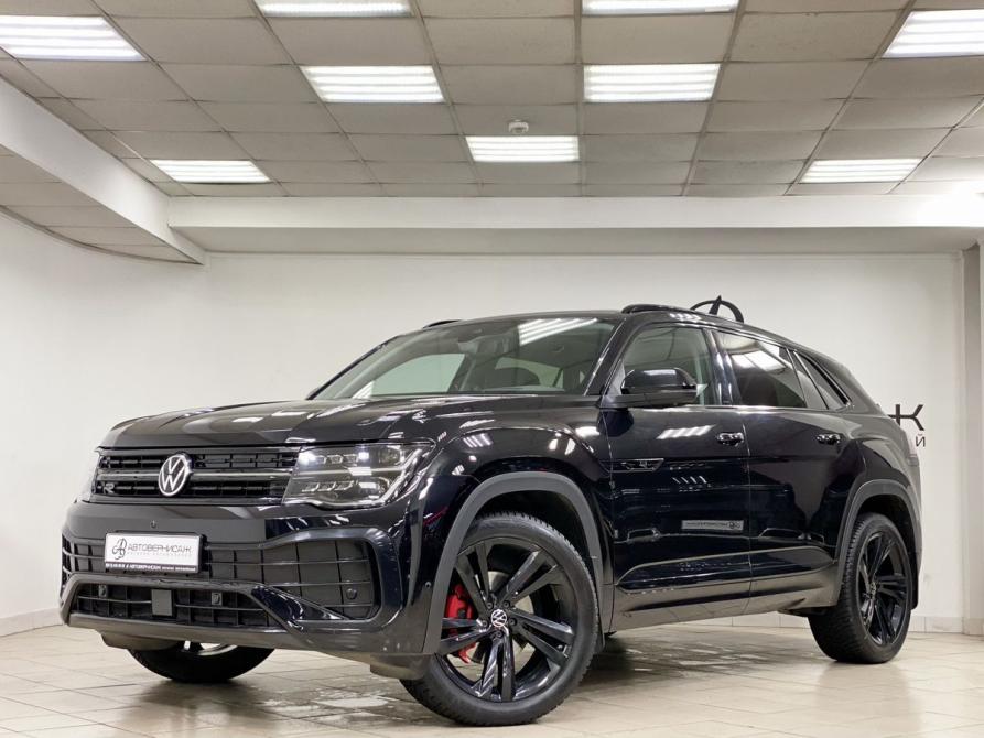 Volkswagen Teramont I Рестайлинг (China Market) Санкт-Петербург  - изображение 1