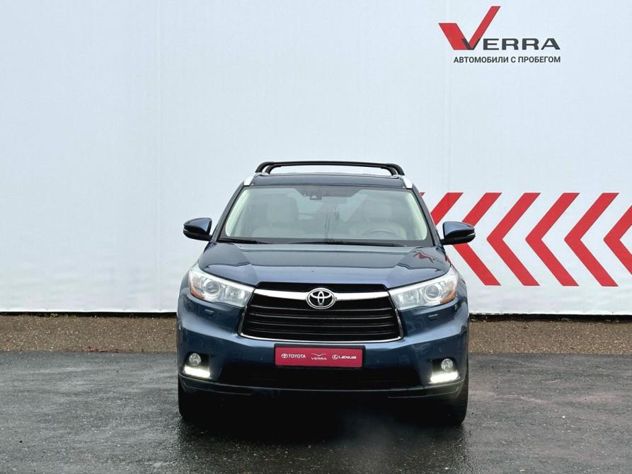 Toyota Highlander III (XU50) Пермь  - изображение 4