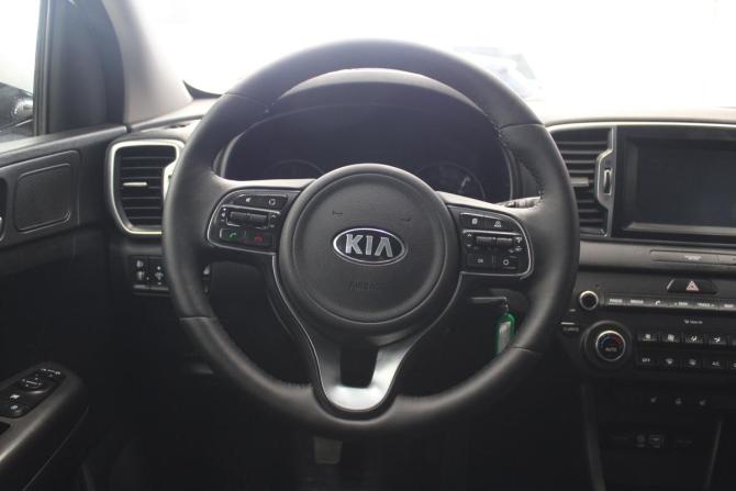 Kia Sportage IV с пробегом 2016 года, цена 1 649 000 рублей, 133000 км, внедорожник, Автокод Объявления