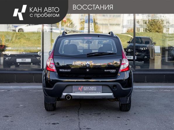 Renault Sandero I с пробегом 2011 года, цена 898 000 рублей, 12560 км, хэтчбек, Автокод Объявления
