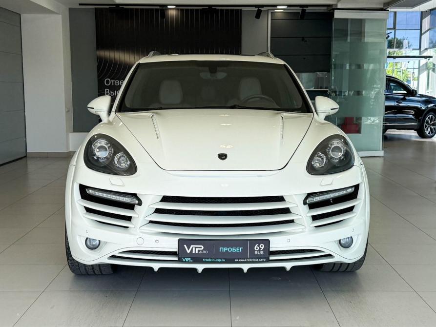 Porsche Cayenne II (958) Тверь  - изображение 2