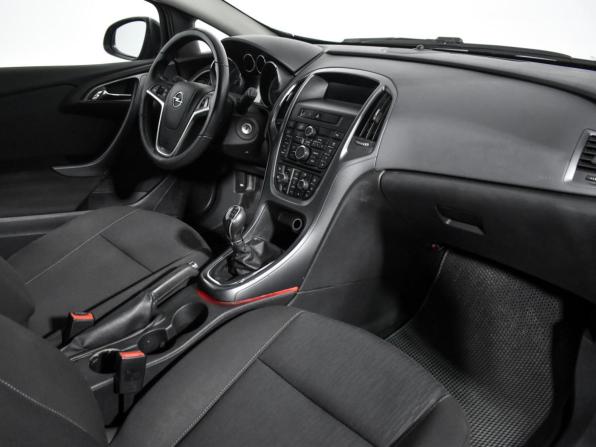 Opel Astra J Рестайлинг с пробегом 2012 года, цена 447 930 рублей, 327970 км, хэтчбек, Автокод Объявления