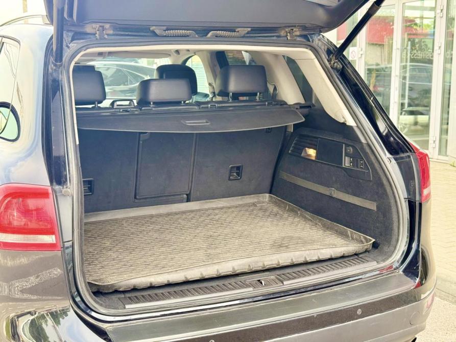 Volkswagen Touareg II Воронеж  - изображение 29