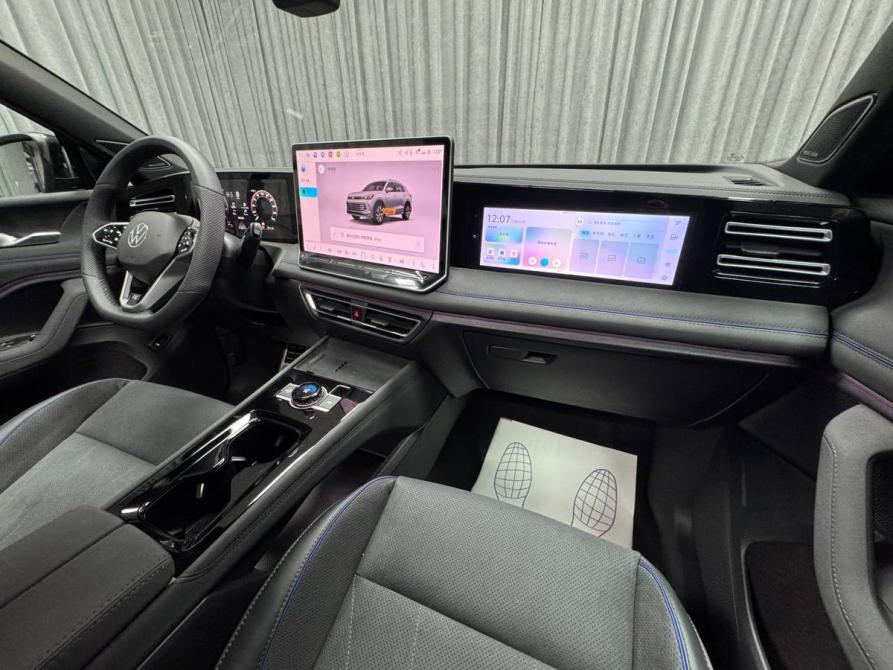 Volkswagen Tiguan III (China Market) Стерлитамак  - изображение 33