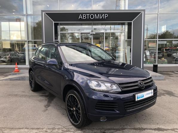 Volkswagen Touareg II с пробегом 2010 года, цена 1 950 000 рублей, 307372 км, внедорожник, Автокод Объявления
