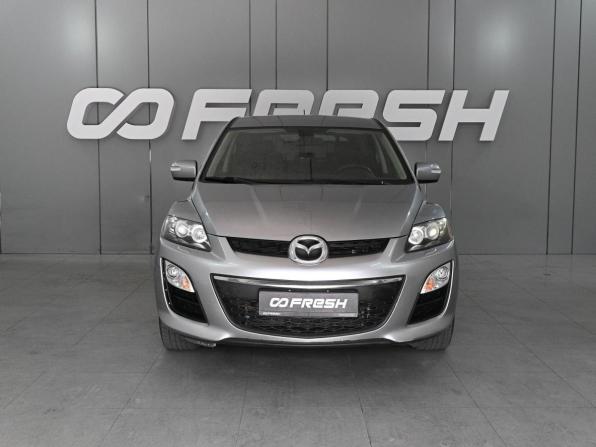 Mazda CX-7 I Рестайлинг с пробегом 2010 года, цена 1 159 000 рублей, 97212 км, внедорожник, Автокод Объявления