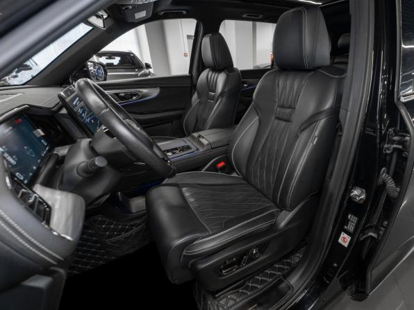 GAC GS8 II с пробегом 2023 года, цена 4 200 000 рублей, 48400 км, внедорожник, Автокод Объявления